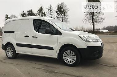 Грузопассажирский фургон Citroen Berlingo 2015 в Корце