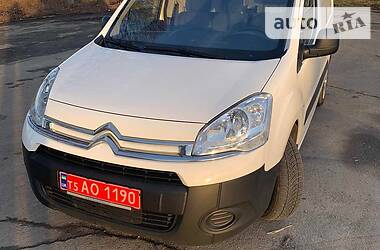 Грузопассажирский фургон Citroen Berlingo 2015 в Корце