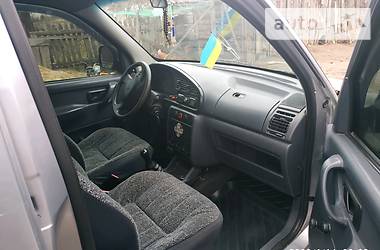 Грузопассажирский фургон Citroen Berlingo 2001 в Полонном