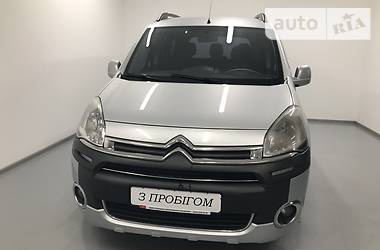 Универсал Citroen Berlingo 2013 в Киеве