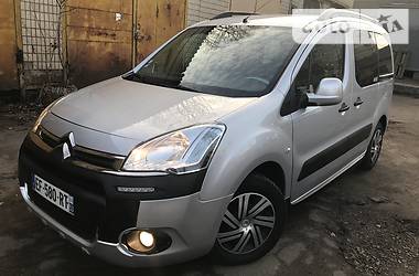 Минивэн Citroen Berlingo 2012 в 