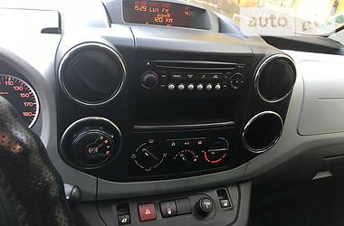 Минивэн Citroen Berlingo 2012 в 