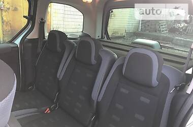 Минивэн Citroen Berlingo 2012 в 