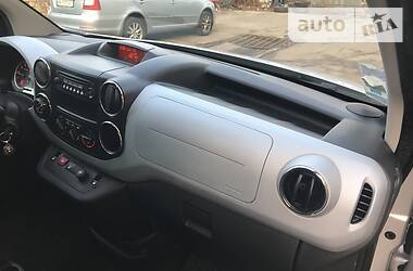 Минивэн Citroen Berlingo 2012 в 