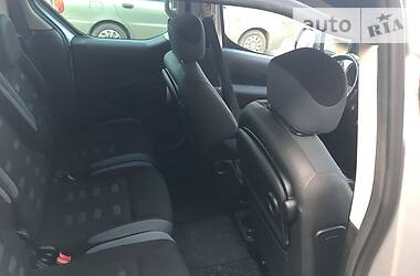 Минивэн Citroen Berlingo 2012 в 