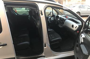 Минивэн Citroen Berlingo 2012 в 
