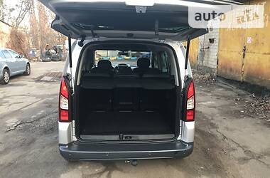 Минивэн Citroen Berlingo 2012 в 