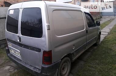 Минивэн Citroen Berlingo 1997 в Львове