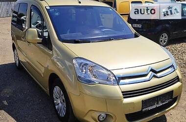 Минивэн Citroen Berlingo 2009 в Львове