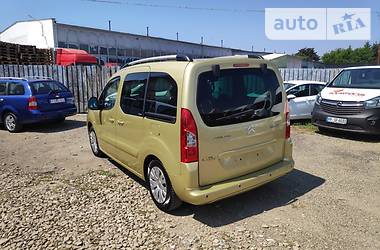 Минивэн Citroen Berlingo 2009 в Львове