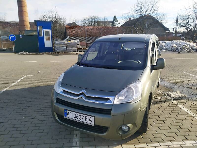 Универсал Citroen Berlingo 2011 в Коломые