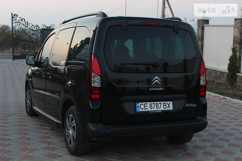 Пикап Citroen Berlingo 2012 в Кельменцах фото 5 Пикап Citroen Berlingo 2012 в Кельменцах