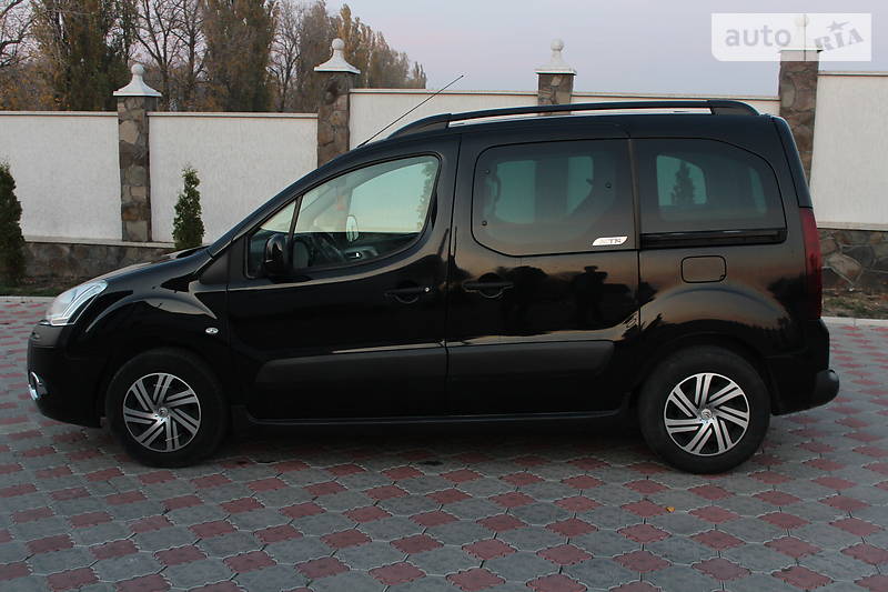 Пикап Citroen Berlingo 2012 в Кельменцах фото 6 Пикап Citroen Berlingo 2012 в Кельменцах