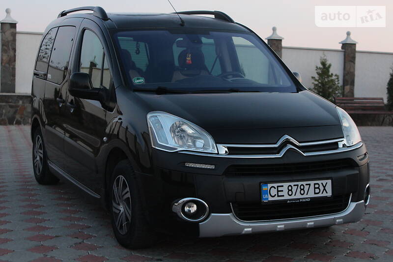 Пикап Citroen Berlingo 2012 в Кельменцах фото 11 Пикап Citroen Berlingo 2012 в Кельменцах