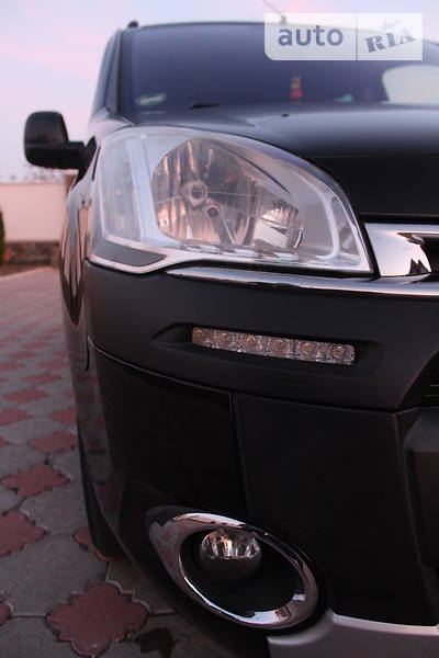 Пикап Citroen Berlingo 2012 в Кельменцах фото 18 Пикап Citroen Berlingo 2012 в Кельменцах