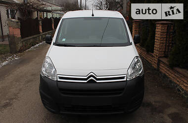 Грузопассажирский фургон Citroen Berlingo 2015 в Луцке