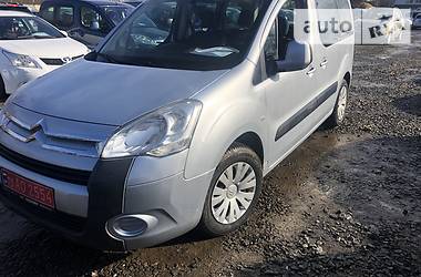 Вантажопасажирський фургон Citroen Berlingo 2012 в 