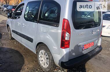 Вантажопасажирський фургон Citroen Berlingo 2012 в 