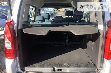 Вантажопасажирський фургон Citroen Berlingo 2012 в 