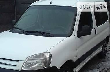 Минивэн Citroen Berlingo 2007 в Каменец-Подольском