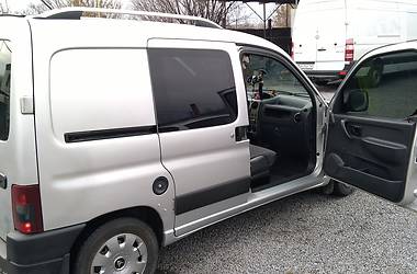 Грузопассажирский фургон Citroen Berlingo 2007 в Бердичеве