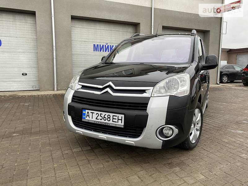 Універсал Citroen Berlingo 2010 в Коломиї
