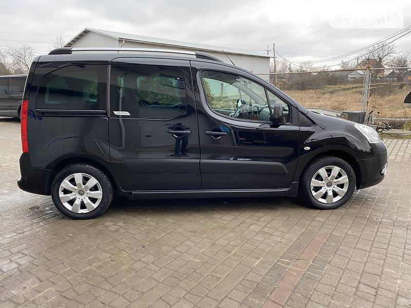 Універсал Citroen Berlingo 2010 в Коломиї