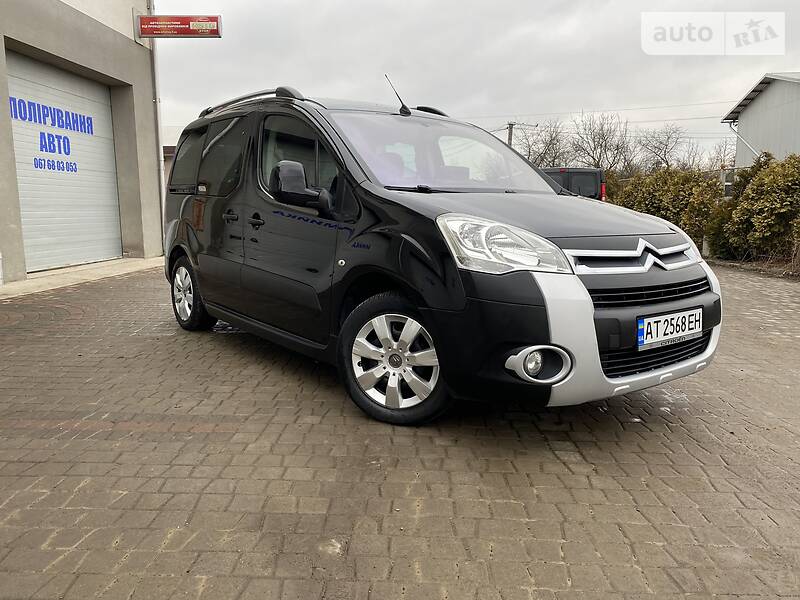 Універсал Citroen Berlingo 2010 в Коломиї