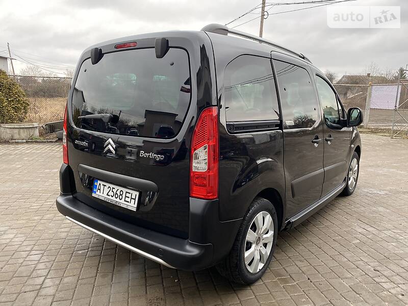 Універсал Citroen Berlingo 2010 в Коломиї