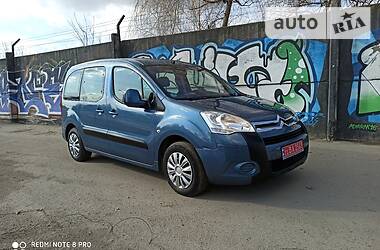 Минивэн Citroen Berlingo 2008 в Луцке