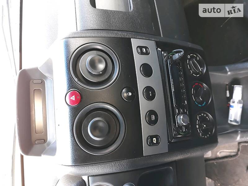 Вантажопасажирський фургон Citroen Berlingo 2008 в Калуші