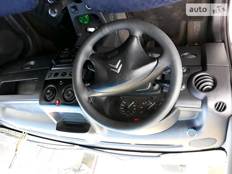 Вантажопасажирський фургон Citroen Berlingo 2008 в Калуші