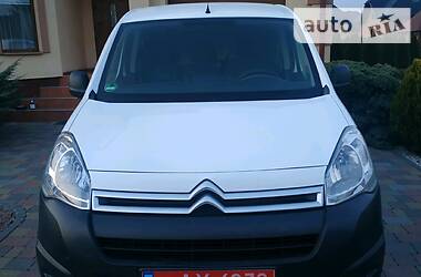 Вантажопасажирський фургон Citroen Berlingo 2015 в 
