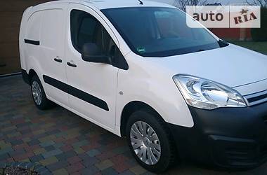 Вантажопасажирський фургон Citroen Berlingo 2015 в 