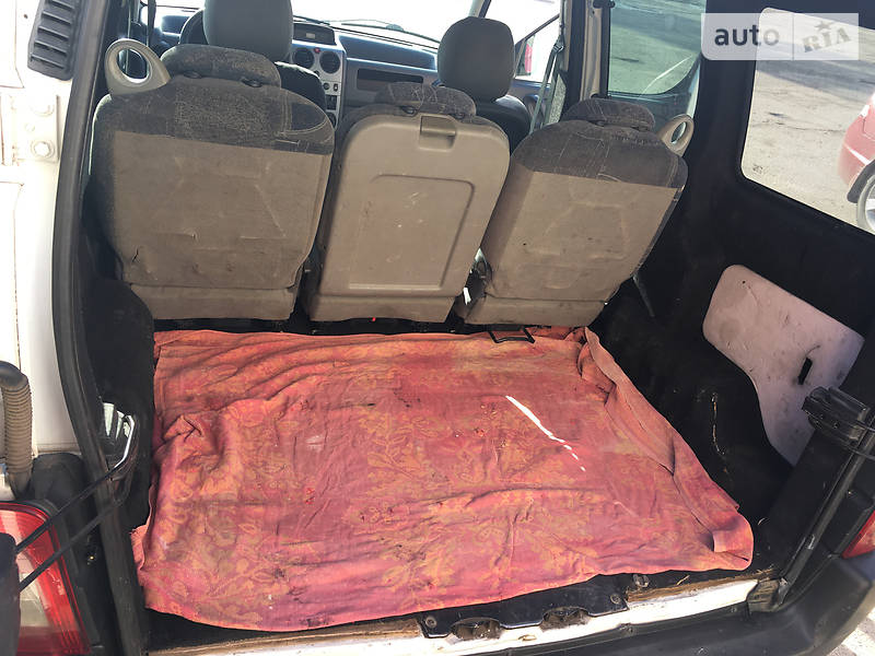 Мінівен Citroen Berlingo 2006 в Полтаві фото 12 Мінівен Citroen Berlingo 2006 в Полтаві