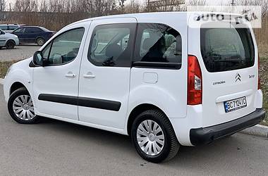 Мінівен Citroen Berlingo 2010 в 