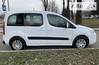 Мінівен Citroen Berlingo 2010 в 