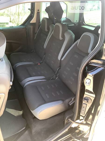 Мінівен Citroen Berlingo 2010 в Ковелі фото 21 Мінівен Citroen Berlingo 2010 в Ковелі