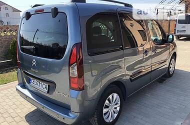 Минивэн Citroen Berlingo 2012 в Черновцах