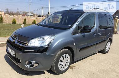 Минивэн Citroen Berlingo 2012 в Черновцах