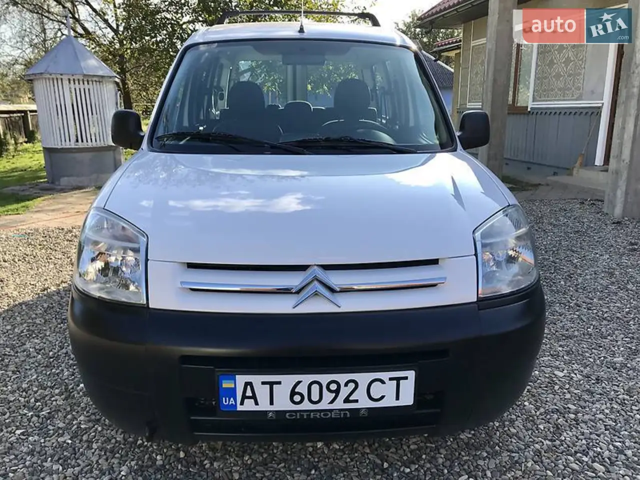 2011 Citroen Berlingo - мініатюра 38