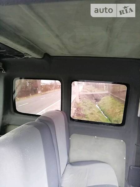 Пікап Citroen Berlingo 2005 в Городку фото 2 Пікап Citroen Berlingo 2005 в Городку