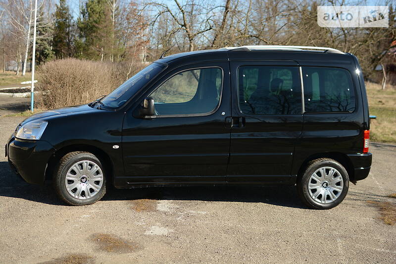Мінівен Citroen Berlingo 2008 в Калуші