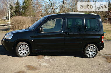 Мінівен Citroen Berlingo 2008 в 