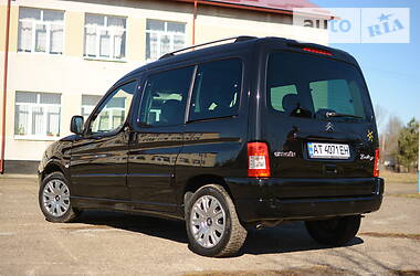 Мінівен Citroen Berlingo 2008 в 