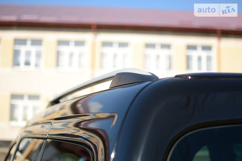 Мінівен Citroen Berlingo 2008 в Калуші