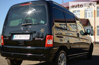 Мінівен Citroen Berlingo 2008 в 