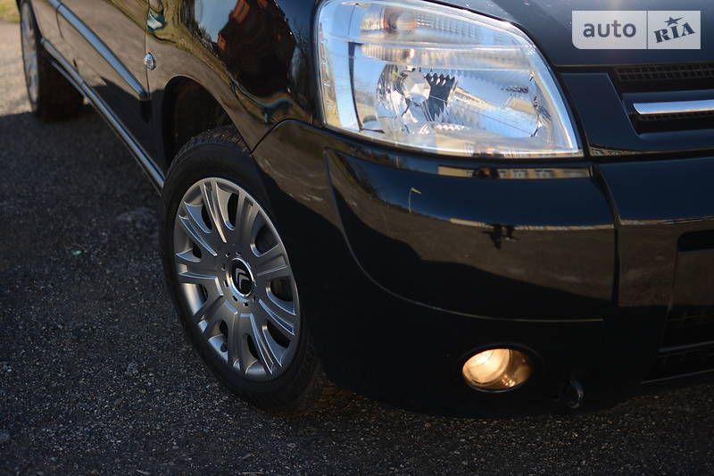 Мінівен Citroen Berlingo 2008 в Калуші