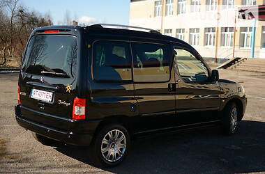 Мінівен Citroen Berlingo 2008 в 