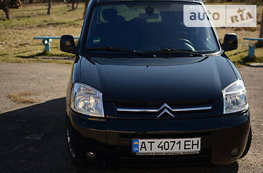 Мінівен Citroen Berlingo 2008 в 